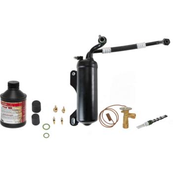 2008 Ford E-150 Econoline A/C Compressor Replacement Service Kit Four Seasons 60139SK image 1 of 4
