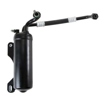 2008 Ford E-150 Econoline A/C Compressor Replacement Service Kit Four Seasons 60139SK image 2 of 4