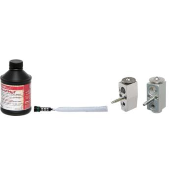 2019 Cadillac Escalade A/C Compressor Replacement Service Kit Four Seasons 60144SK image 1 of 4