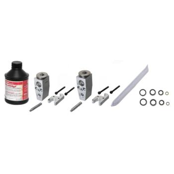 2016 Ford Transit-150 A/C Compressor Replacement Service Kit