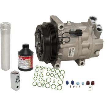 2006 Nissan 350Z A/C Compressor and Component Kit Four Seasons 6049NK image 1 of 4