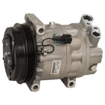 2006 Nissan 350Z A/C Compressor and Component Kit Four Seasons 6049NK image 2 of 4