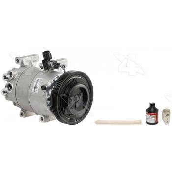 2010 Kia Soul A/C Compressor and Component Kit