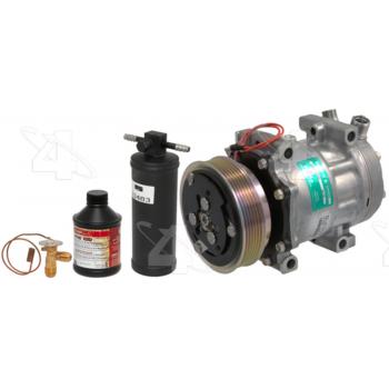 1991 Ford Ranger A/C Compressor and Component Kit Four Seasons 6112NK image 1 of 4