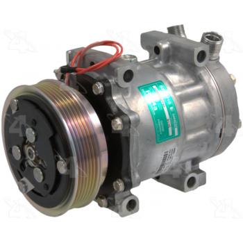 1991 Ford Ranger A/C Compressor and Component Kit Four Seasons 6112NK image 2 of 4