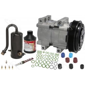 1990 Ford Bronco A/C Compressor and Component Kit