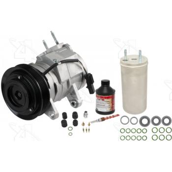 2004 Dodge Dakota A/C Compressor and Component Kit Four Seasons 6116NK image 1 of 4