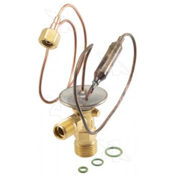 1993 Honda Accord A/C Compressor and Component Kit Four Seasons 6207NK image 4 of 4