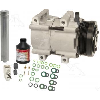 2010 Ford Mustang A/C Compressor and Component Kit