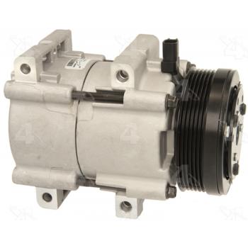 2010 Ford Mustang A/C Compressor and Component Kit Four Seasons 6222NK image 2 of 4