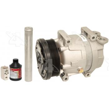 2008 Chevrolet Aveo5 A/C Compressor and Component Kit