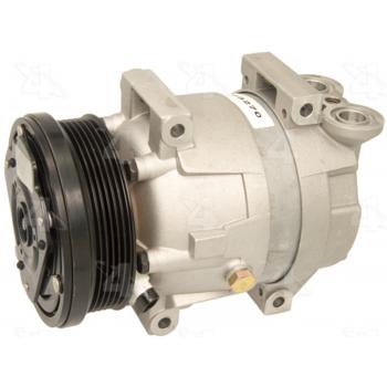 2008 Chevrolet Aveo5 A/C Compressor and Component Kit Four Seasons 6274NK image 2 of 4