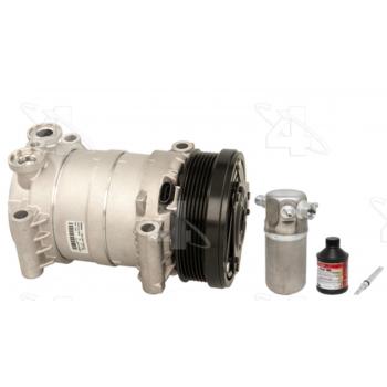 1998 GMC Jimmy A/C Compressor and Component Kit Four Seasons 6284PK image 1 of 2