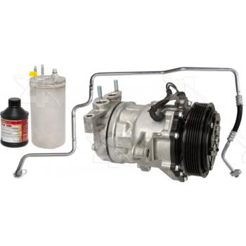 2005 Jeep Liberty A/C Compressor and Component Kit