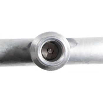 2018 Genesis G80 A/C Refrigerant Discharge Hose Four Seasons 63008 image 4 of 4