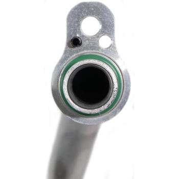 2018 Genesis G80 A/C Refrigerant Suction Hose Four Seasons 63009 image 4 of 4