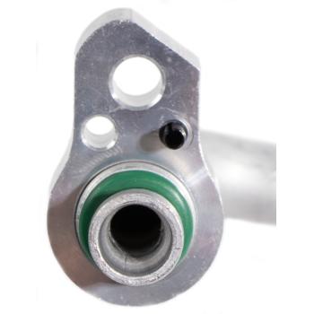 2019 Hyundai Elantra GT A/C Refrigerant Discharge Hose Four Seasons 63012 image 3 of 4