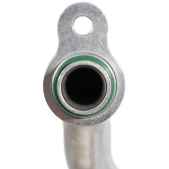 2019 Genesis G70 A/C Refrigerant Suction Hose Four Seasons 63017 image 3 of 4