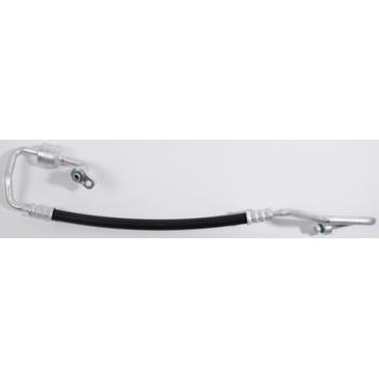 2020 Hyundai Sonata A/C Refrigerant Discharge Hose Four Seasons 63024 image 2 of 4