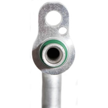 2020 Hyundai Sonata A/C Refrigerant Discharge Hose Four Seasons 63024 image 3 of 4