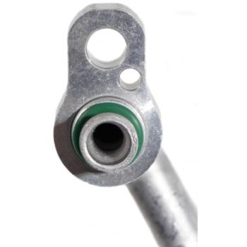2020 Hyundai Sonata A/C Refrigerant Discharge Hose Four Seasons 63024 image 4 of 4