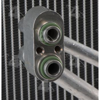 2018 Hyundai Santa Fe Sport A/C Evaporator Core Front Four Seasons 64062 image 4 of 4