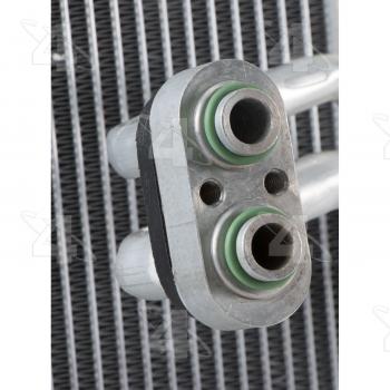 2017 Hyundai Veloster A/C Evaporator Core Four Seasons 64078 image 3 of 4