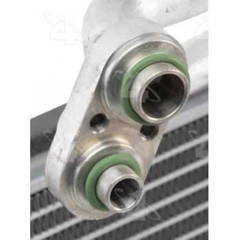 2017 Infiniti QX60 A/C Evaporator Core Front Four Seasons 64112 image 3 of 4