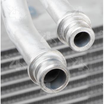 2011 BMW 335d A/C Evaporator Core Four Seasons 64114 image 3 of 4