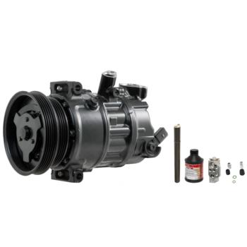 2014 Volkswagen Golf A/C Compressor and Component Kit Four Seasons 6467RK image 1 of 2
