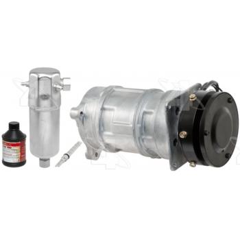 1980 Buick Skyhawk A/C Compressor and Component Kit Four Seasons 6485NK image 1 of 4