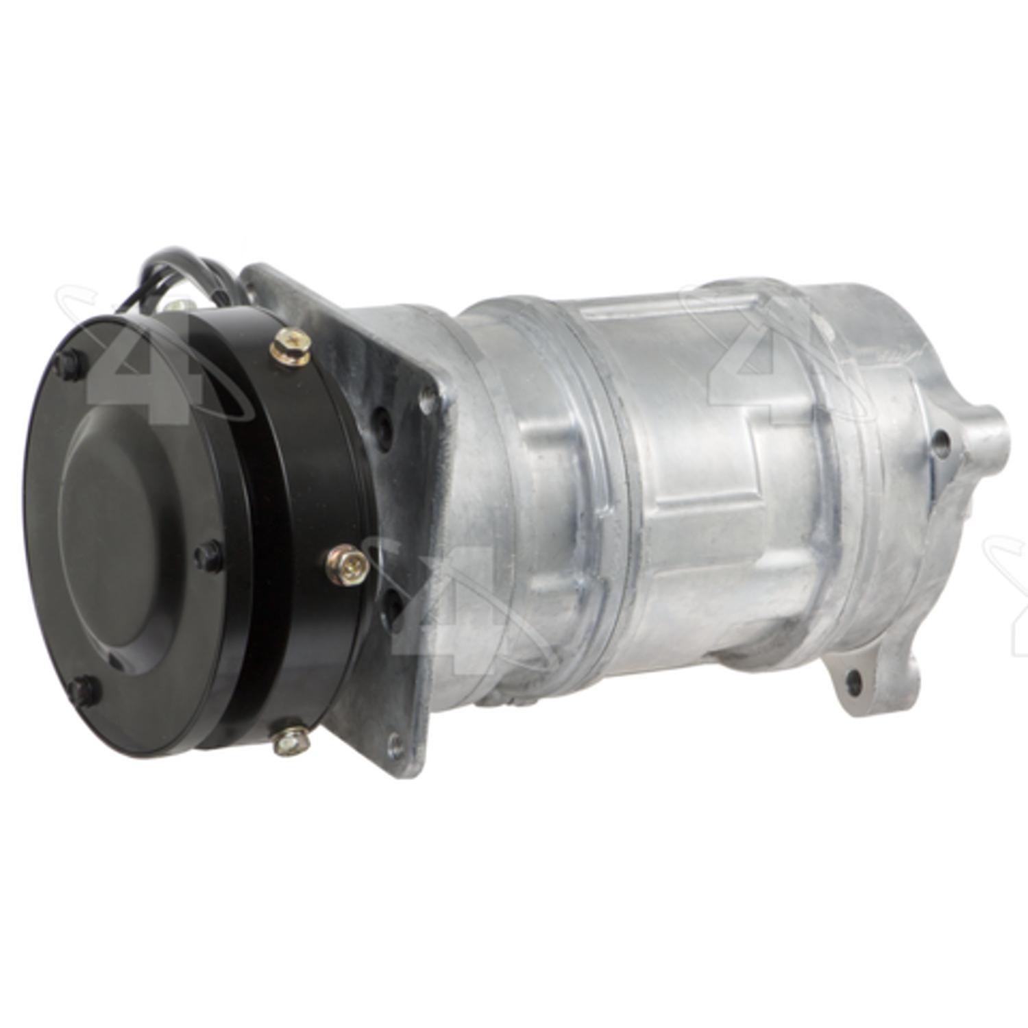 Four Seasons 6485NK - A/C Compressor and Component Kit Four Seasons 6485NK A/C Compressor and Component Kit product image 2 of 5