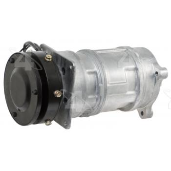 1980 Buick Skyhawk A/C Compressor and Component Kit Four Seasons 6485NK image 2 of 4