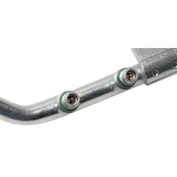 2017 Freightliner 122SD A/C Refrigerant Discharge Hose Four Seasons 65045 image 4 of 4
