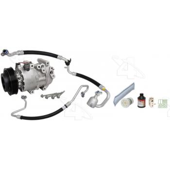 2007 Kia Rondo A/C Compressor and Component Kit