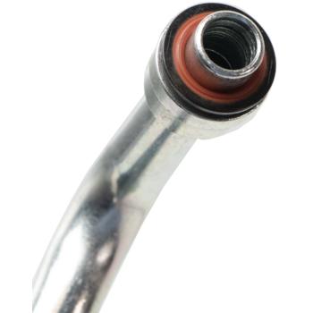2017 Freightliner 122SD A/C Refrigerant Liquid Hose Four Seasons 65050 image 3 of 4