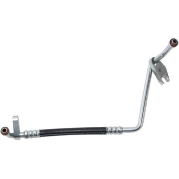 2014 Freightliner Cascadia A/C Refrigerant Liquid Hose Four Seasons 65052 image 2 of 4