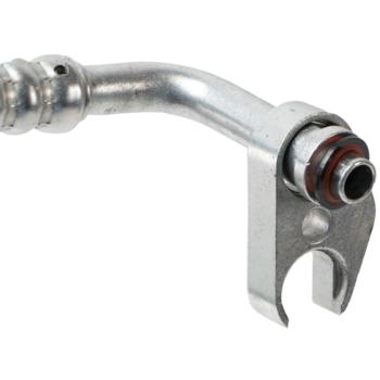 2014 Freightliner Cascadia A/C Refrigerant Liquid Hose Four Seasons 65052 image 3 of 4