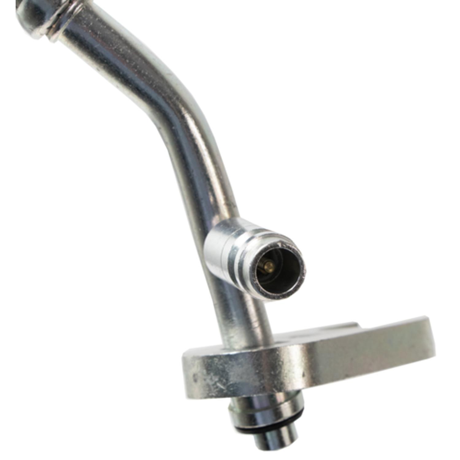 Four Seasons 65055 - A/C Refrigerant Liquid Hose Four Seasons 65055 A/C Refrigerant Liquid Hose product image 5 of 5