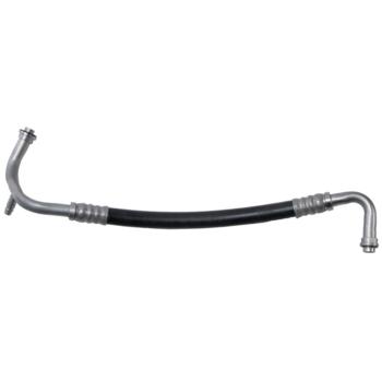 2013 Freightliner 108SD A/C Refrigerant Suction Hose Compressor To Evaporator Four Seasons 65058 image 2 of 4