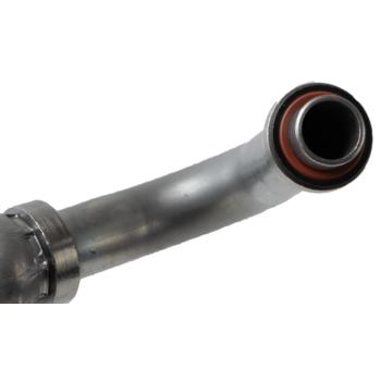 2013 Freightliner 108SD A/C Refrigerant Suction Hose Compressor To Evaporator Four Seasons 65058 image 3 of 4