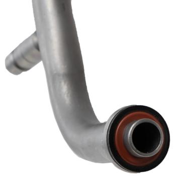 2013 Freightliner 108SD A/C Refrigerant Suction Hose Compressor To Evaporator Four Seasons 65058 image 4 of 4