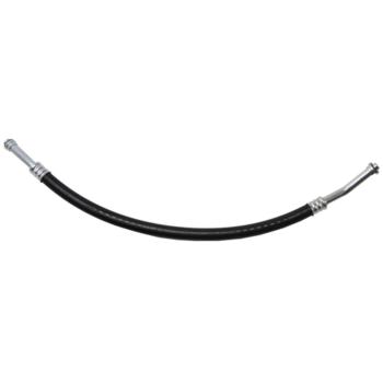 2014 Freightliner Cascadia A/C Refrigerant Suction Hose Compressor To Evaporator Four Seasons 65059 image 2 of 4