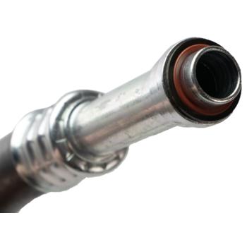 2014 Freightliner Cascadia A/C Refrigerant Suction Hose Compressor To Evaporator Four Seasons 65059 image 3 of 4