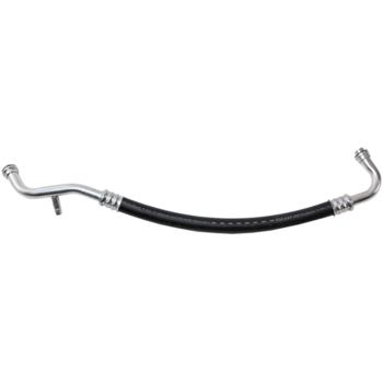 2021 Freightliner Cascadia A/C Refrigerant Suction Hose Compressor To Evaporator Four Seasons 65061 image 2 of 4