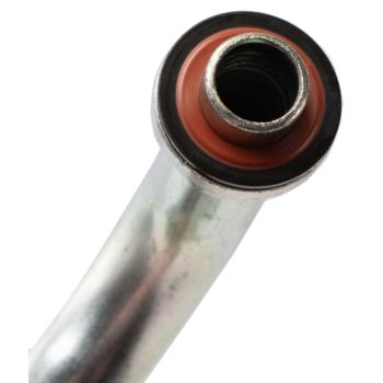2021 Freightliner Cascadia A/C Refrigerant Suction Hose Compressor To Evaporator Four Seasons 65061 image 4 of 4