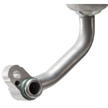 2006 Lexus GS300 A/C Refrigerant Suction Hose Four Seasons 65100 image 3 of 4
