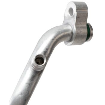 2014 Lexus GS350 A/C Refrigerant Suction Hose Four Seasons 65101 image 4 of 4