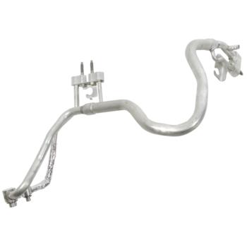 2019 Jeep Cherokee A/C Refrigerant Discharge / Suction Hose Assembly Four Seasons 65103 image 2 of 4