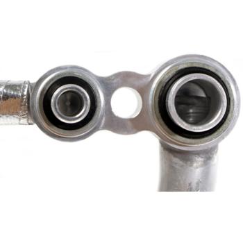 2019 Jeep Cherokee A/C Refrigerant Discharge / Suction Hose Assembly Four Seasons 65103 image 3 of 4